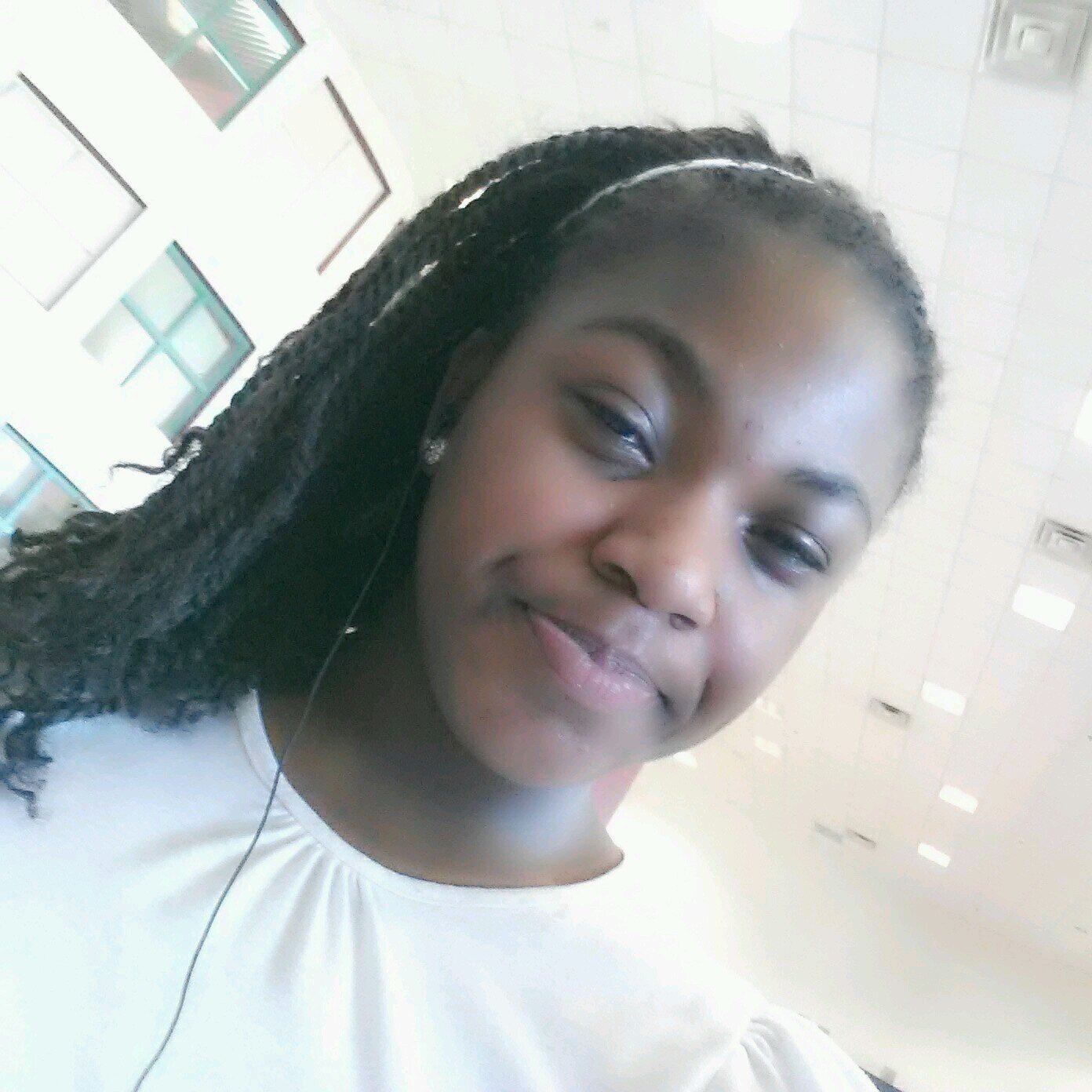 Imma pretty girl