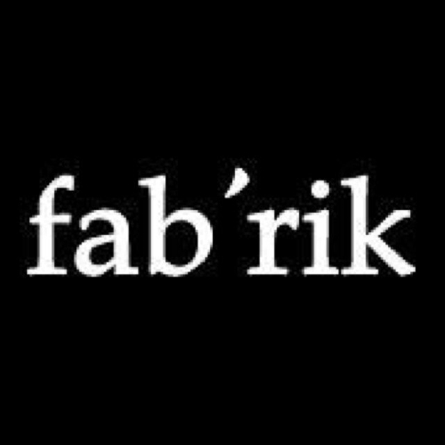 A shop-o-holic's dream, fab'rik delivers high style with heart, no attitude or sticker shock • IG- @fabrikjonesboro | Mon-Sat 10-7 • Sun 12-5 | 870.934.8054