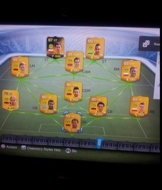 FIFA 14 | DO GIVEAWAYS | WAGERS | BETS | YOU NAME IT ILL SEE WHAT I CAN DO! |