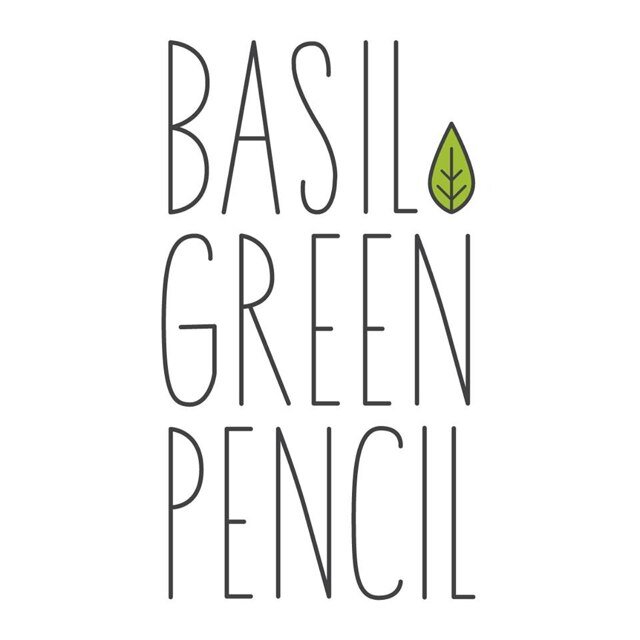 because design tastes good! #DesignTastesGood IG @basilgreenpencil