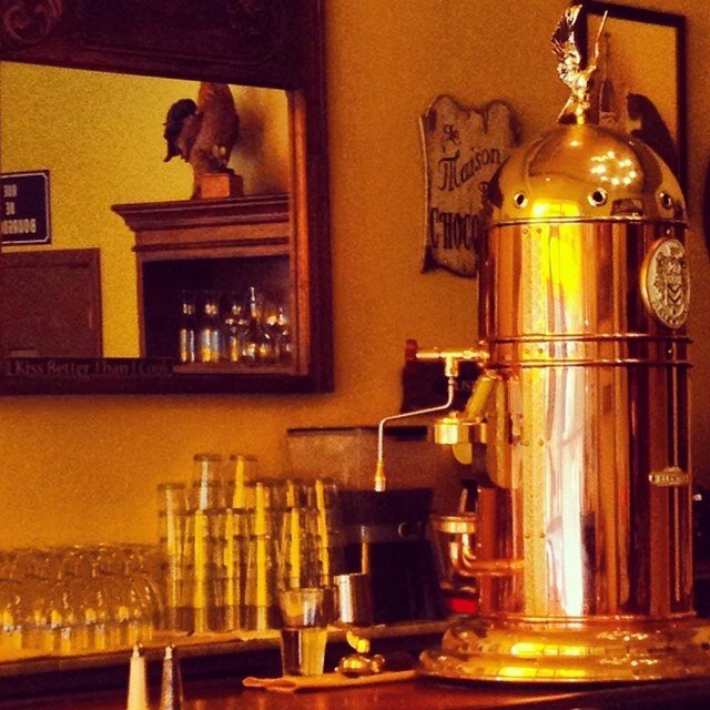 French bistro in the heart of the Main Line
