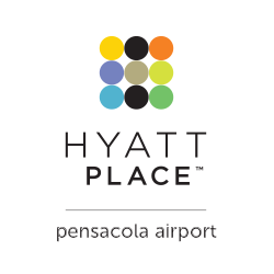 Located at 📍@FlyPensacola. Offering an innovative level of service for the savvy traveler. When you touch down, we take off.  | #HyattPlace #Pensacola