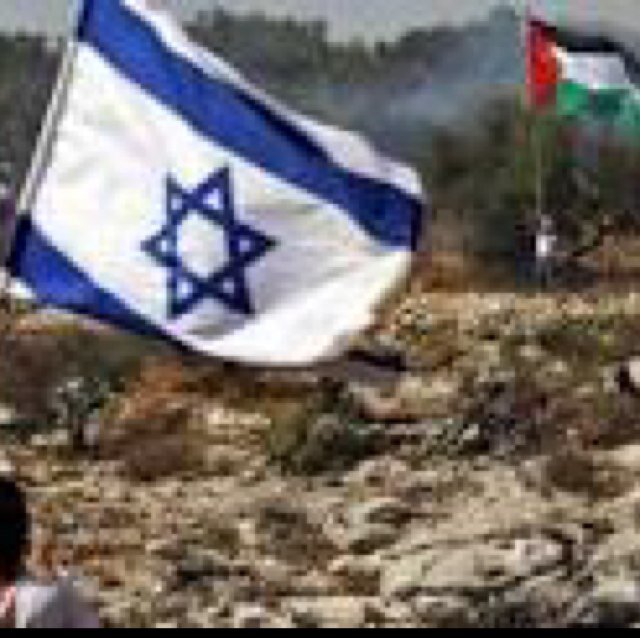 Follow to help stop the fighting between Israel and Palestine!