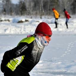 Schaatsliefhebber, TCS Steenderen, S.V.Steenderen (Jubileumboek 75 jaar zwart/wit 1918-1993). Opa van Jack, Marij, Vic en Frenk. Meer dan 50 jaar met Anny.