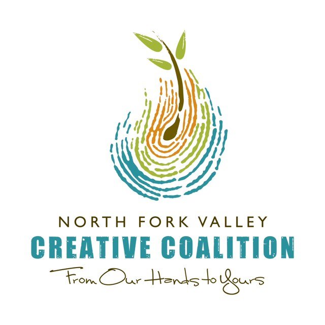 Nonprofit organization committed to cultivating economic growth through the  industries of the North Fork Valley Creative District in Delta County, Colorado.