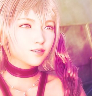 Hi! I'm Serah Farron, Lightning is my big sister and I'm trying to get to Valhalla to save her so that we can be a family again. (RP/FFverse)