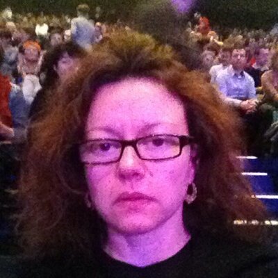 Profile Picture of Gomes Lucile (@lulubellegogo) on Twitter