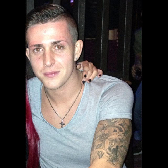 Work hard, Party harder!