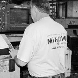 Precision machining &  fabrication since 1965.  Woman-Owned  small business concern,  and ISO9001:2008 + AS9100C registered.