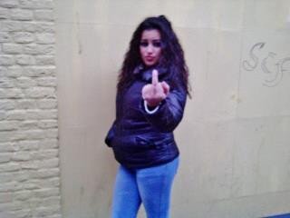 Huda_x0x's profile picture. 