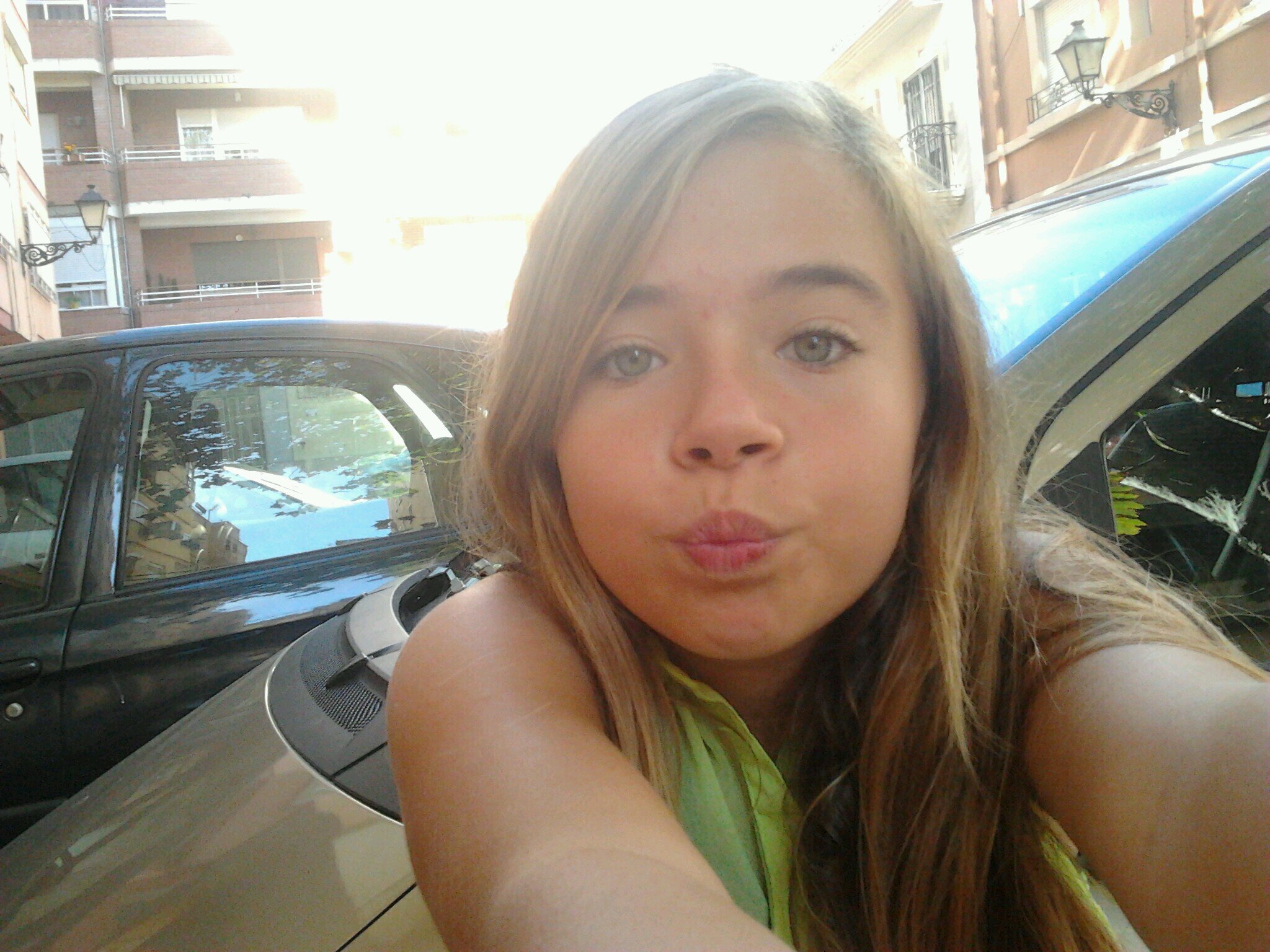 Te quiero muchísimo
