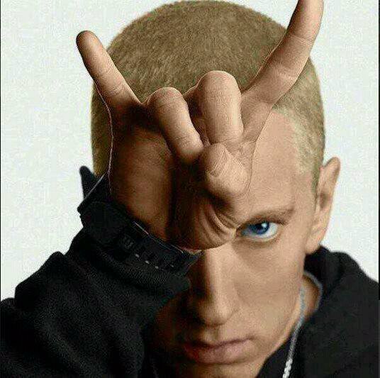 MNM_Stan's profile picture. Life's mistake without EMINEM.. @Eminem