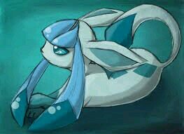 Hello. I am Winter, Winter the Glaceon.