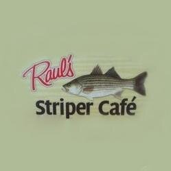 Raul's Striper Cafe offers some of the best authentic American grub in the area!