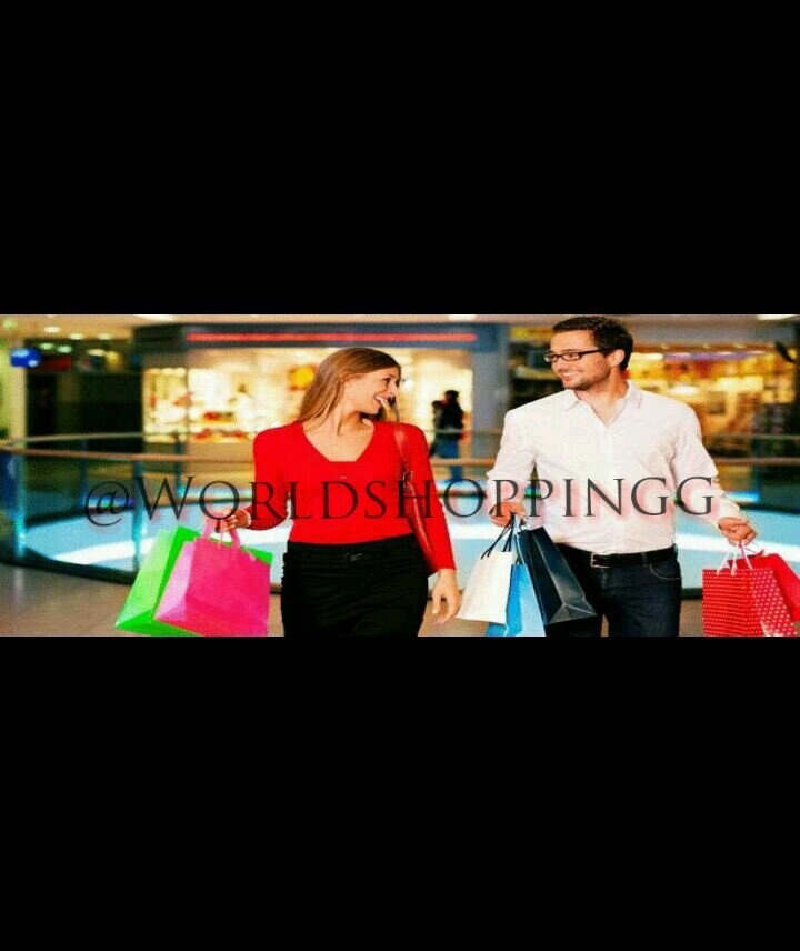 تسوق عبر النت تابعونا انستقرام worldshoppingg