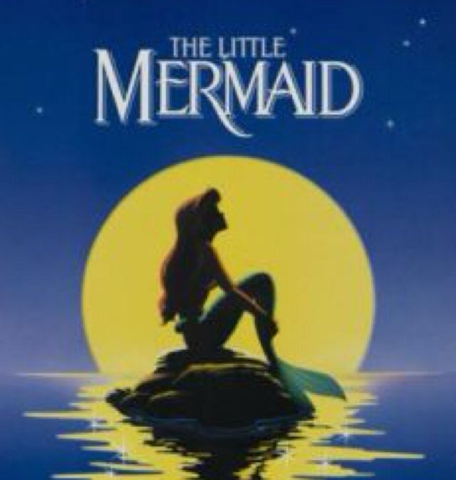 Official The Little Mermaid page