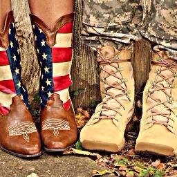 Southern Belle in Yankee hell. Married to everyone's favorite hero. Not your average military wife. Don't judge anyone, we were all new at one point or another.