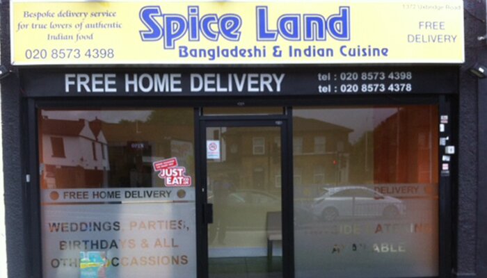 Bespoke authentic Indian food cuisine. Open 7 days a week 5 pm to 11 pm. Free Delivery or Collect. 
CALL 02070418126 or Order Online