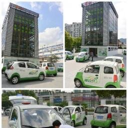 Vending machines for electric vehicles in China. Nasdaq listed company Kandi Technologies Group (KNDI) is creating a new road for EVs.