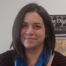 Interim Head of Digital Library Services and Digital Initiatives Librarian.
https://t.co/WARldTfMUp https://t.co/3W9LUr9cXT  she/her/hers