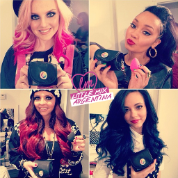 La distancia no es nada, cuando vos lo sos todo @onedirection  @ddlovato @laliespos #OneDirectionComeToCordobaArgentina          Fan de LITTLE MIX.