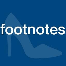 Footnotesonline's profile picture. Shoes we love, shoes we have, shoes you need.  Offering designer shoes for women since 1946.