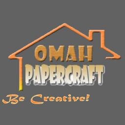 Omah Papercraft . Be Creative! | IG : omahpc