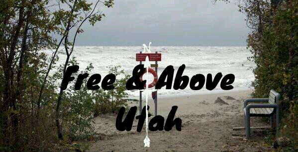 I don't know where I'm going, but it's where I want to be. Part of the movement @FreeAndAbove