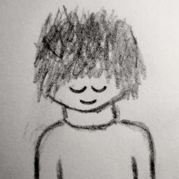 i do doodles of a character i've named adam. he likes bands and youtubers.
