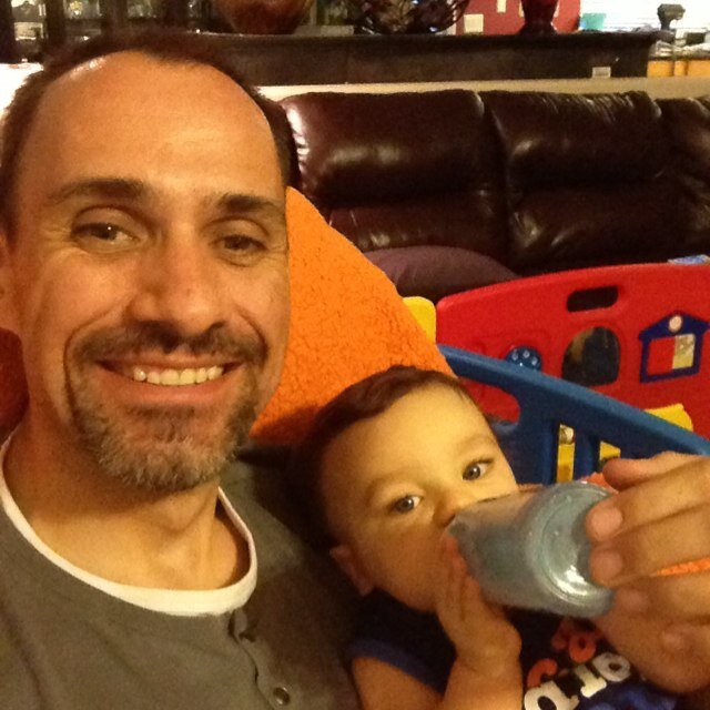 Started this Journey in Memory of my Brother Mark, now just fighting for the future of the U.S., My Wife, and 4 children.
