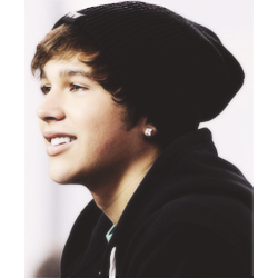 13 || Austin me contestó un tweet, me siguió el mismo día, lo conocí en un M&G y después de eso sonó mi despertador. || SELENA ME INSPIRA, MY IDOLS BITCHES.
