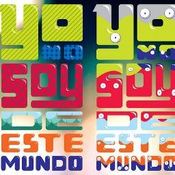 SI ERES DEL MUNDO FOLLOW.... HashTag #SoyDelMundo