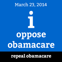 OpposeObamaCare(@OpposeObamaCare) 's Twitter Profile Photo