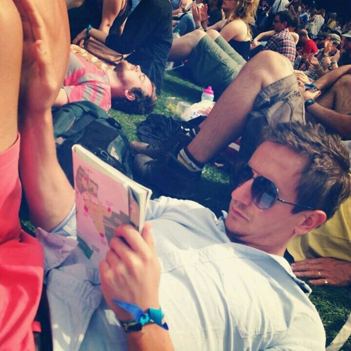 Co-Founder of @PencildInApp. Create an event. We find the best date. You make it happen!