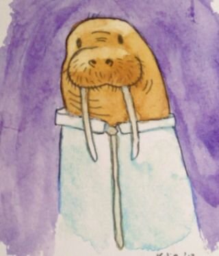 KJSchoepf's profile picture. An IT guy in a post-IT world; the essential middle management walrus