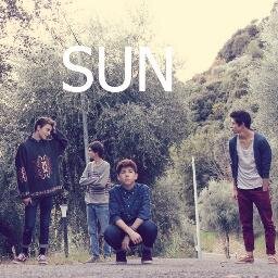 FOLLOW THE FRENCH NEW BAND SUN  → @sunbandoff AND LISTEN THEIR COVERS ☼