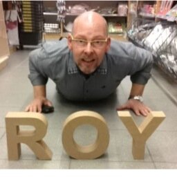 royhorns's profile picture. Estamos en ello;-)