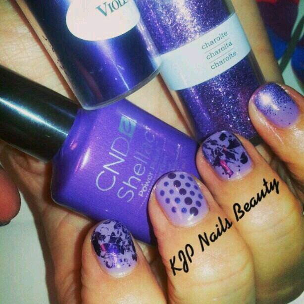 Beauty Therapist & natural nail technician specialising in CND Shellac.  Swindon, Wiltshire