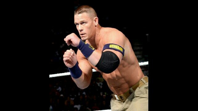 Wrestling is my passion , Addicted to @JohnCena . mostly tweet about #Cena and #WWE ♥