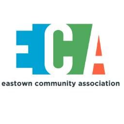 The ECA's mission is to foster a safe, diverse, and walkable Eastown neighborhood by creating opportunities for neighbors and friends to engage. Tag #eastowngr