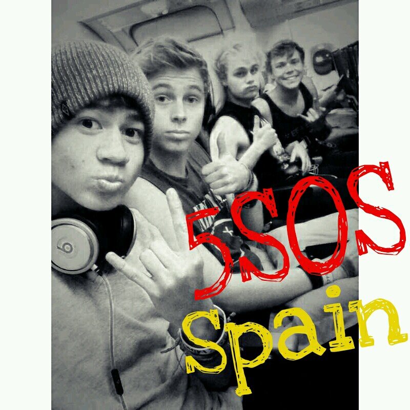 Spanish account of 5 Seconds Of Summer! All news and facts of the boys! If you follow, Thank you :) ♥Ashton/4♥