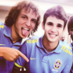 blue is the colour, football is the gam.