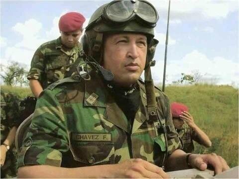 Radical, y? ... por supuesto: 100% Chavista :)
#EntreChavistasNosSeguimos