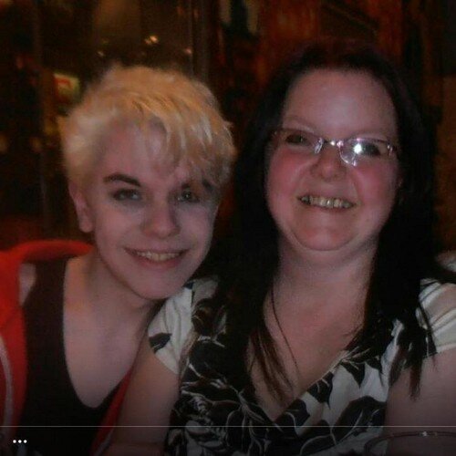 Dates to remember 25 January  2000 the birth of my gorgeous son Cameron xxxx,19 march 2013 Rylan clark followed me yay,20 March 2013 Chris plunk became my son x