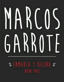 MarcosGarrote_'s profile picture. Tienda de enmarcación y decoración. 969241344 Cuenca