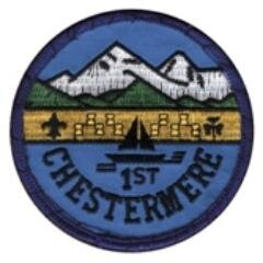 The 1st Chestermere Scout Group proudly serves the town of Chestermere, offering a quality program for Beaver, Cub and Scout aged youth.