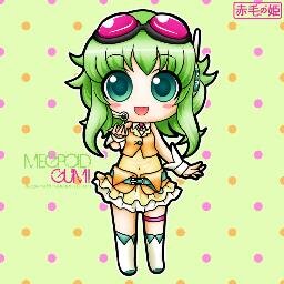 Hey, Gumi here! Got questions for me? Go ahead and ask! ♥ You'll get your answer within a day. ♥