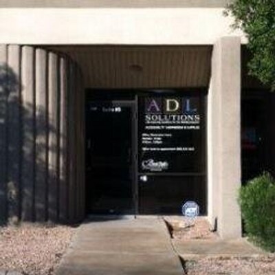 Adl Solutions On Twitter Demoing Rifton Tram Today At Banner