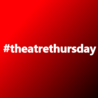 theatrethursday (@theatrethurs) Twitter profile photo