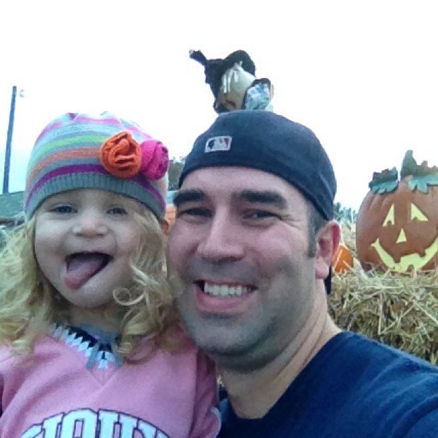 Daddy, engineer, and big proponent of Reese's peanut butter cups.